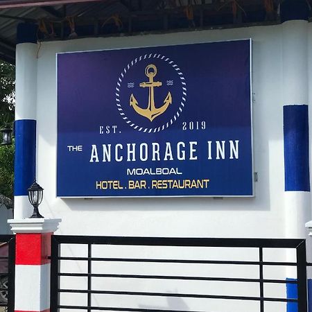 Anchorage Inn Moalboal Dış mekan fotoğraf