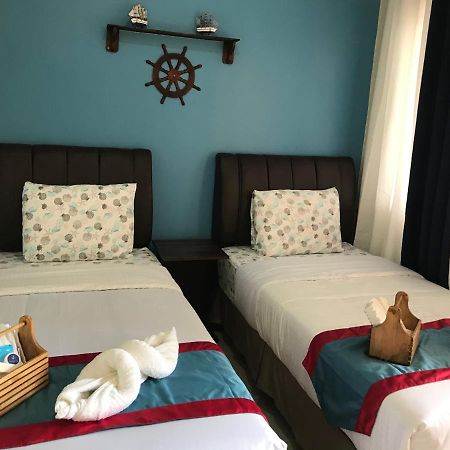 Anchorage Inn Moalboal Dış mekan fotoğraf