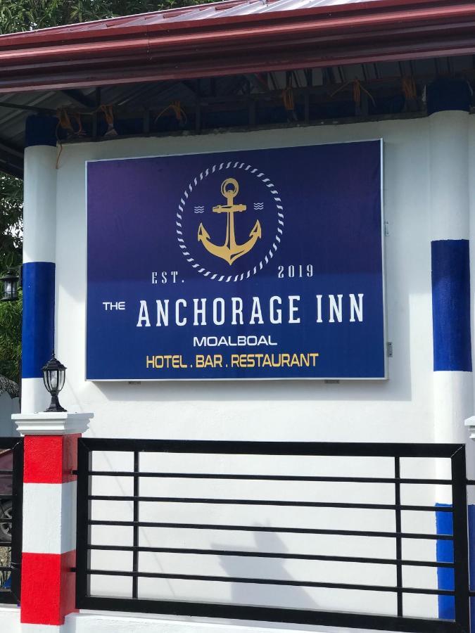 Anchorage Inn Moalboal Dış mekan fotoğraf