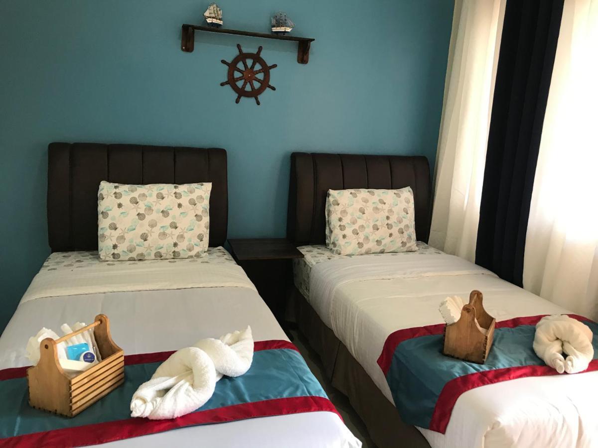 Anchorage Inn Moalboal Dış mekan fotoğraf