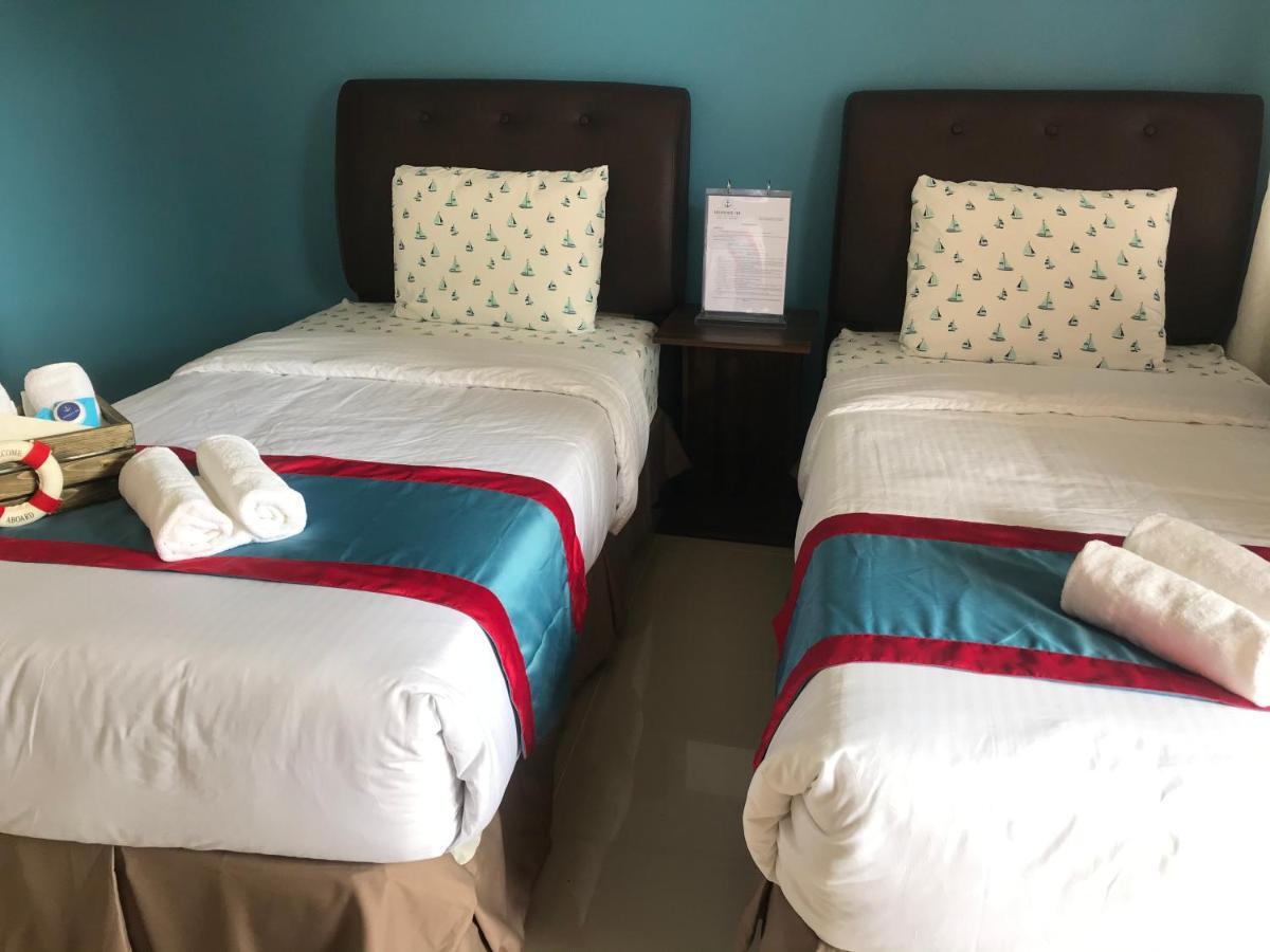 Anchorage Inn Moalboal Dış mekan fotoğraf
