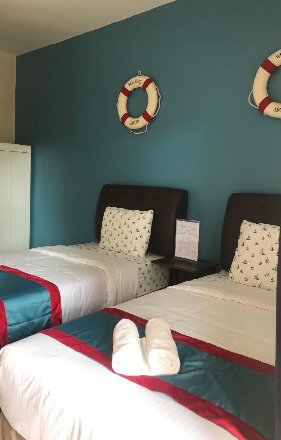 Anchorage Inn Moalboal Dış mekan fotoğraf