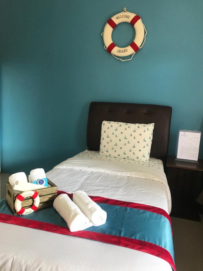 Anchorage Inn Moalboal Dış mekan fotoğraf