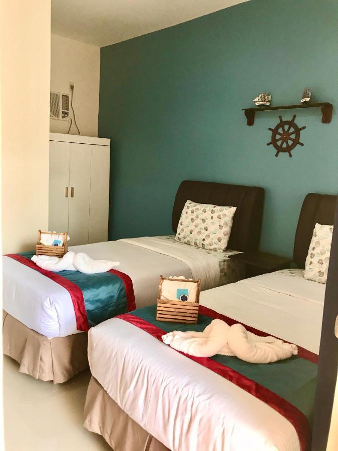 Anchorage Inn Moalboal Dış mekan fotoğraf