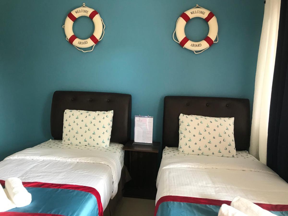 Anchorage Inn Moalboal Dış mekan fotoğraf