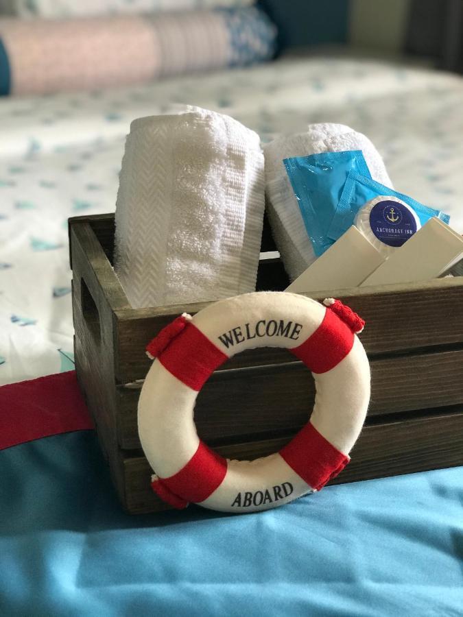 Anchorage Inn Moalboal Dış mekan fotoğraf