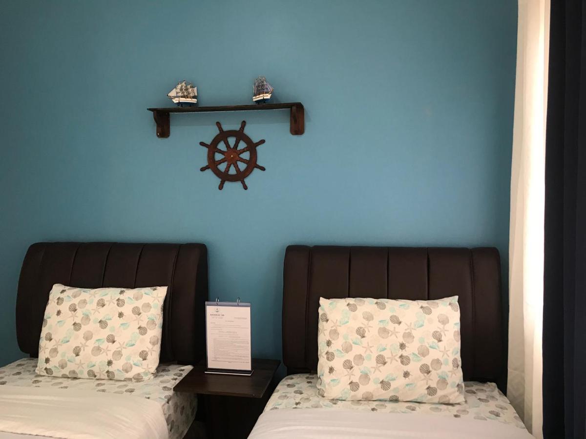 Anchorage Inn Moalboal Dış mekan fotoğraf