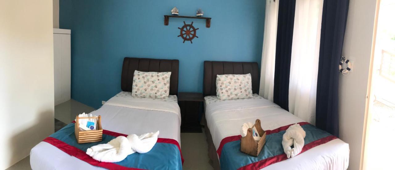 Anchorage Inn Moalboal Dış mekan fotoğraf