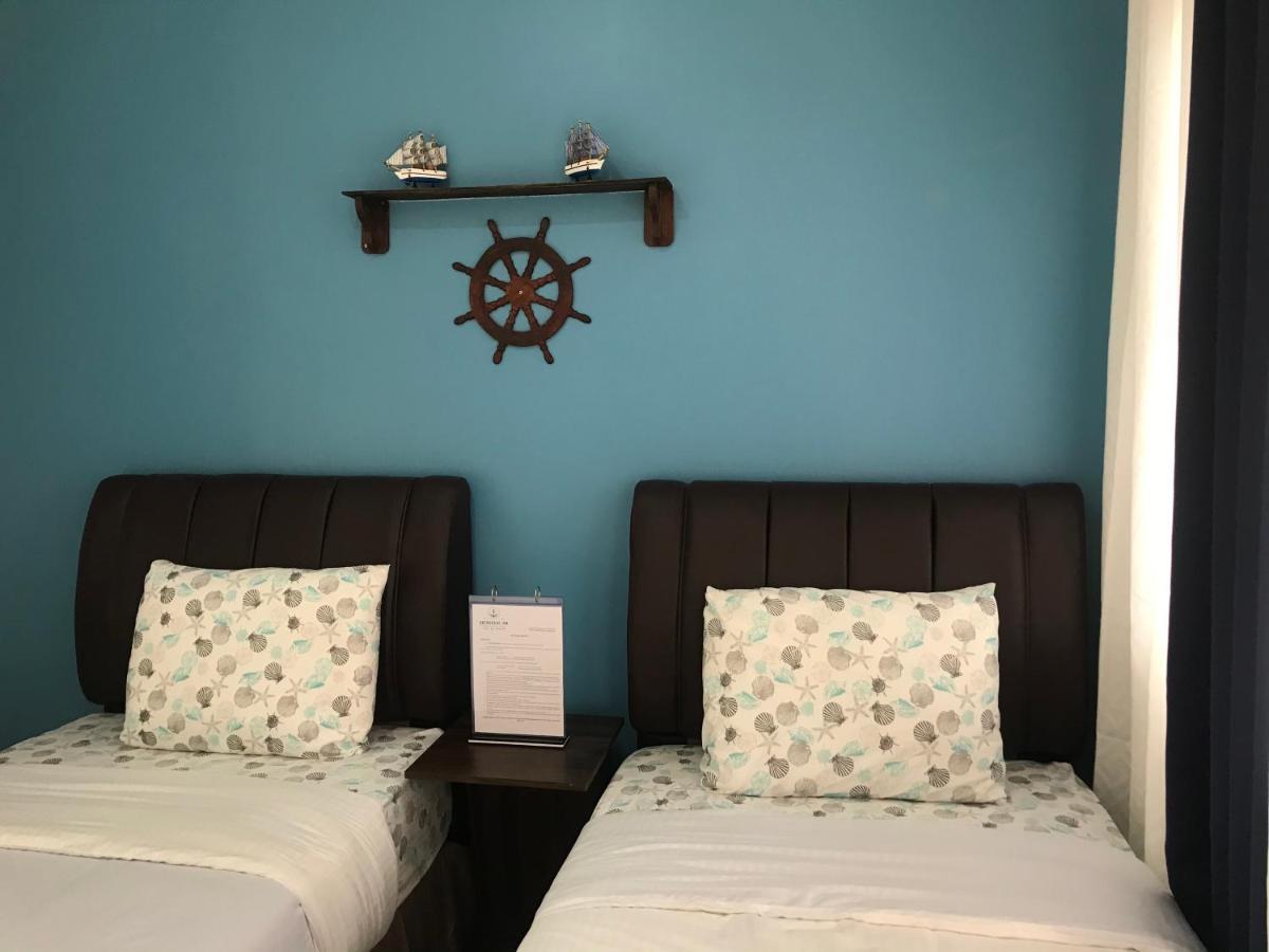 Anchorage Inn Moalboal Dış mekan fotoğraf