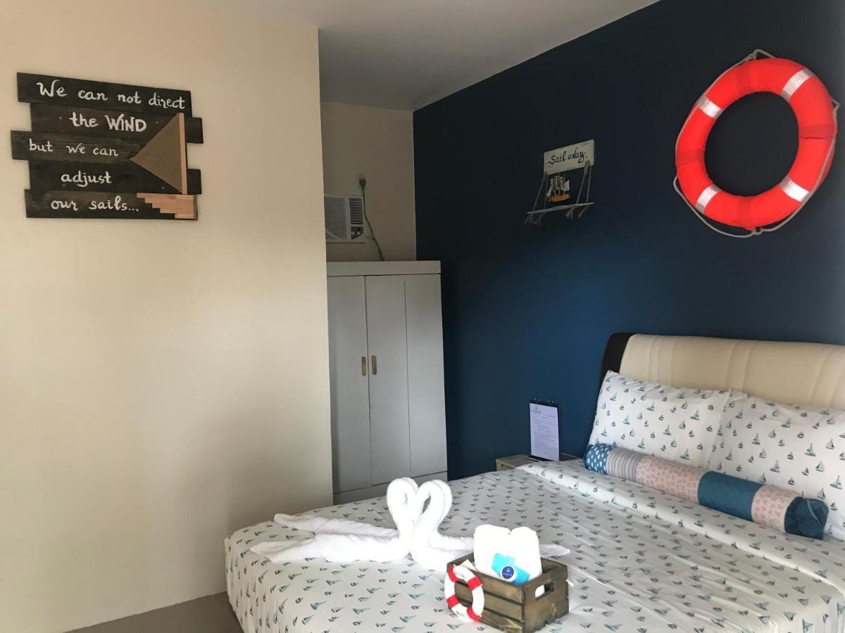 Anchorage Inn Moalboal Dış mekan fotoğraf