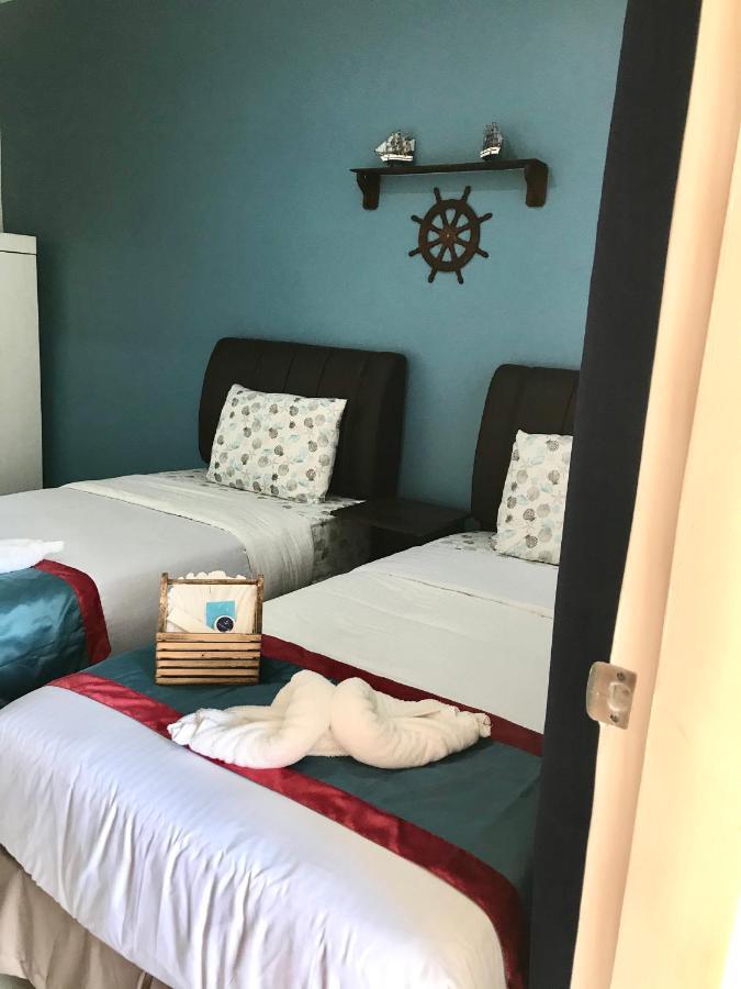 Anchorage Inn Moalboal Dış mekan fotoğraf