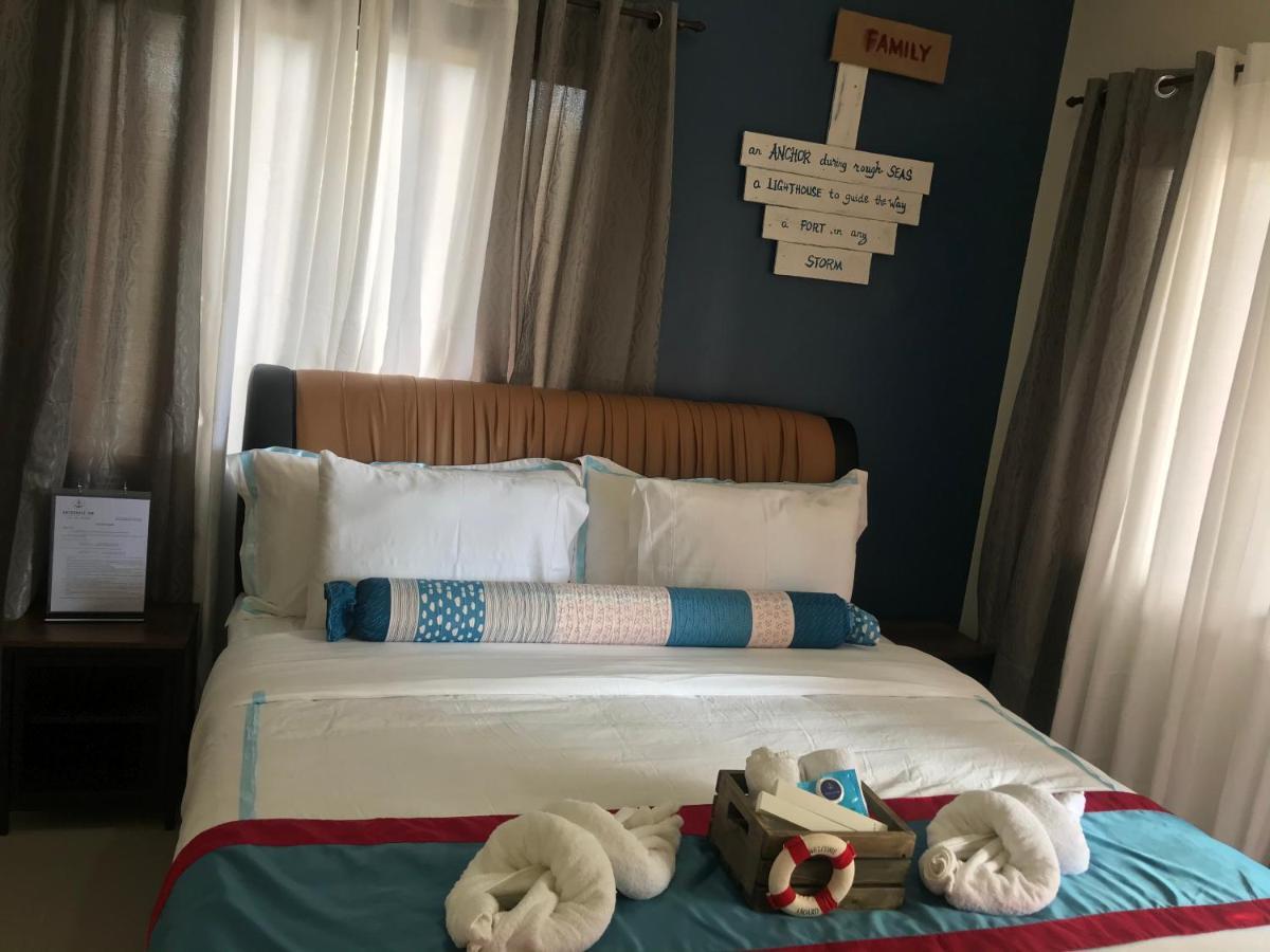 Anchorage Inn Moalboal Dış mekan fotoğraf