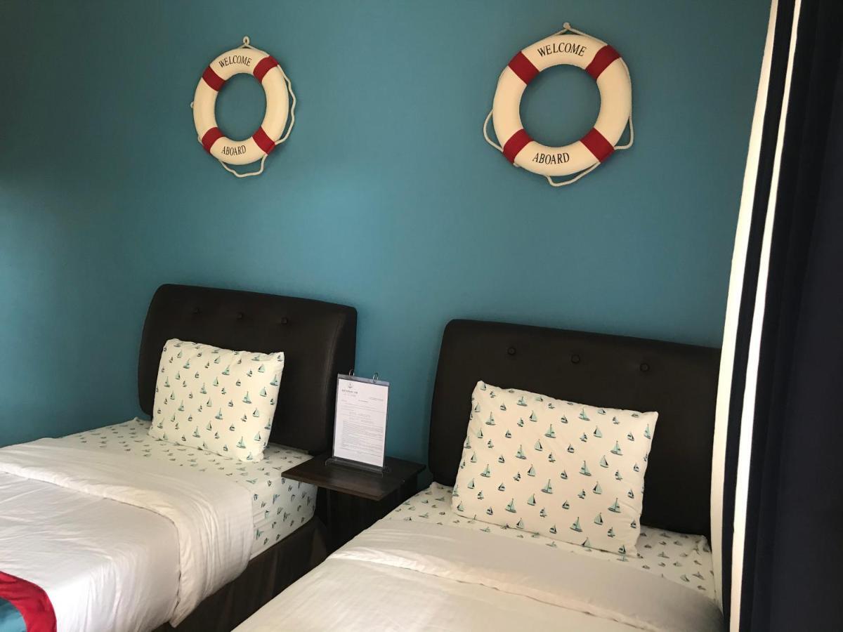 Anchorage Inn Moalboal Dış mekan fotoğraf