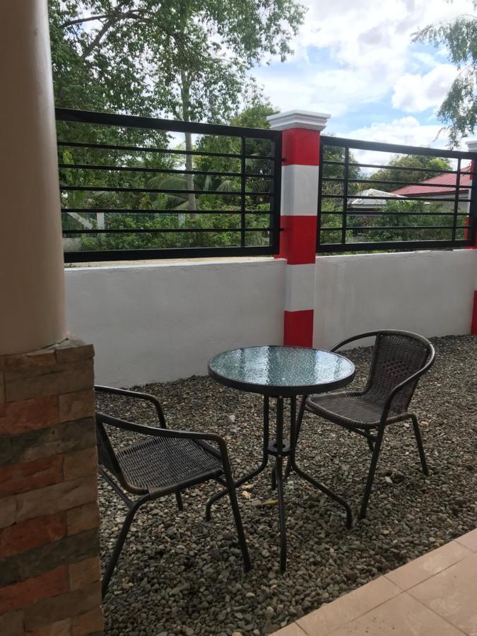 Anchorage Inn Moalboal Dış mekan fotoğraf