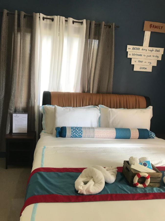 Anchorage Inn Moalboal Dış mekan fotoğraf