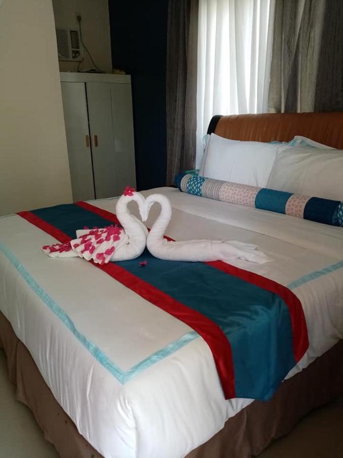 Anchorage Inn Moalboal Dış mekan fotoğraf