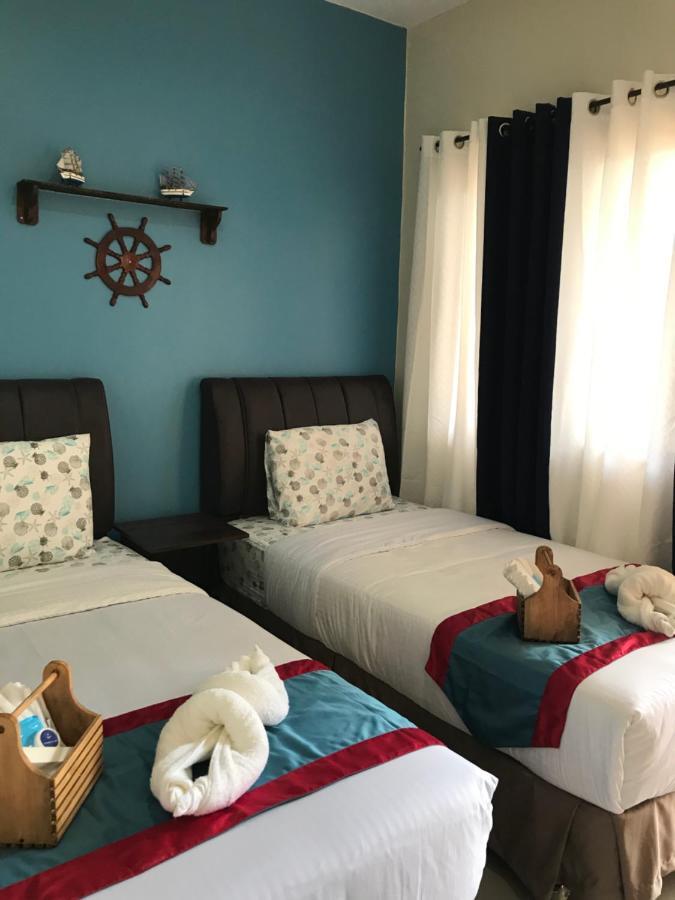 Anchorage Inn Moalboal Dış mekan fotoğraf
