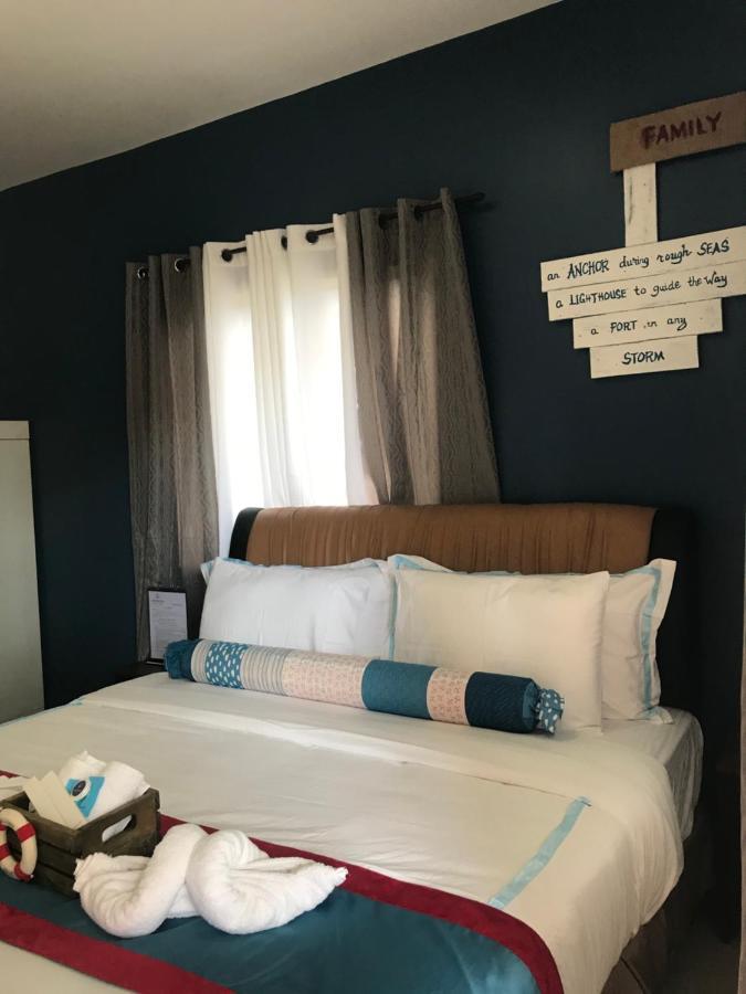 Anchorage Inn Moalboal Dış mekan fotoğraf
