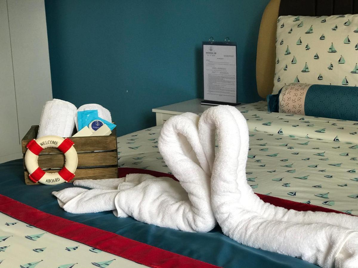 Anchorage Inn Moalboal Dış mekan fotoğraf
