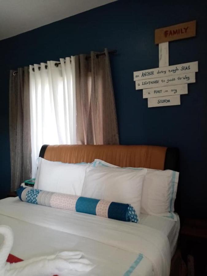 Anchorage Inn Moalboal Dış mekan fotoğraf